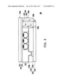 SPLICED ELECTROPHORETIC DISPLAY PANEL diagram and image