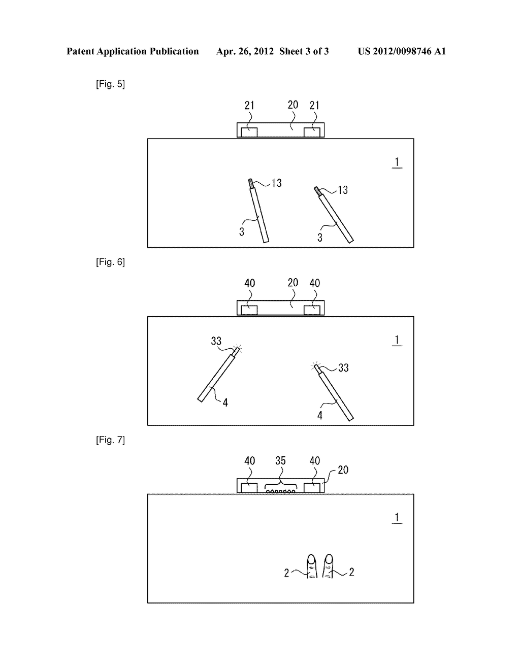 Optical Position Detection Apparatus - diagram, schematic, and image 04