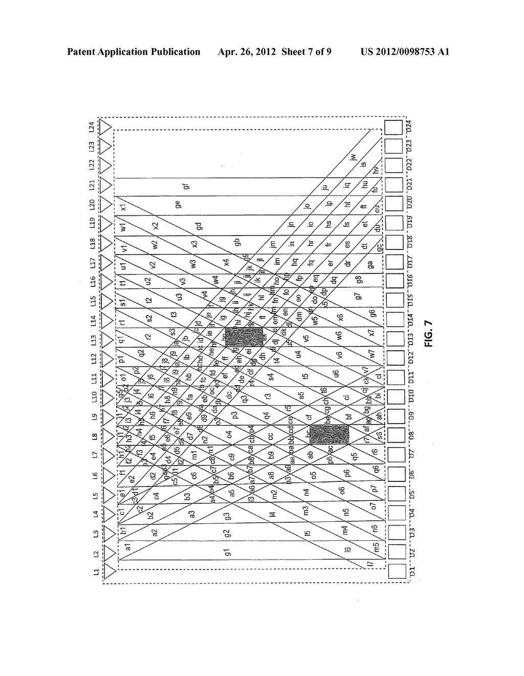 SYSTEM AND METHOD FOR PROVIDING MULTI-DIMENSIONAL TOUCH INPUT VECTOR - diagram, schematic, and image 08