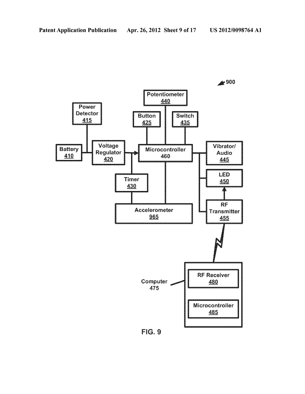 Attention Assistance and Monitoring - diagram, schematic, and image 10