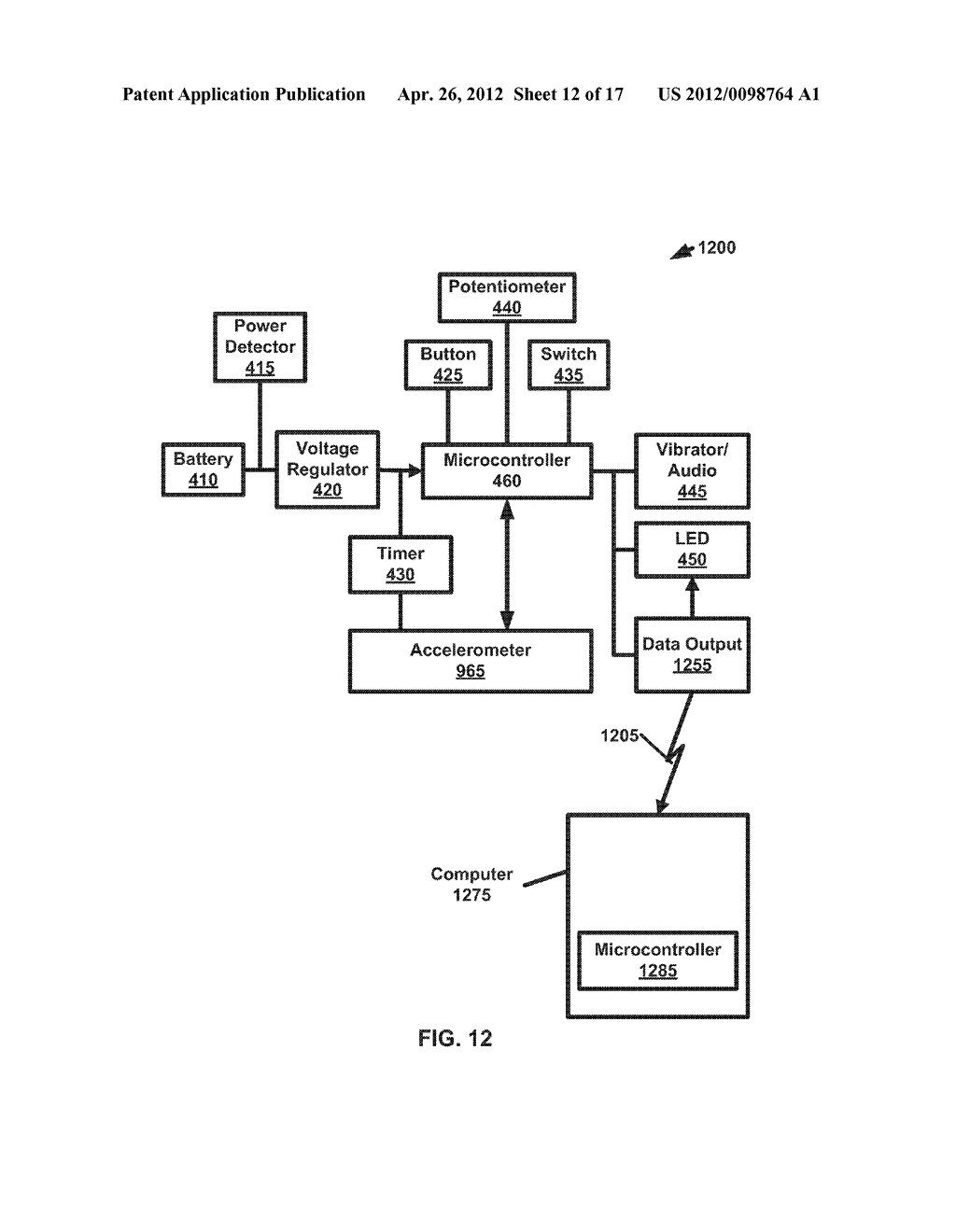 Attention Assistance and Monitoring - diagram, schematic, and image 13