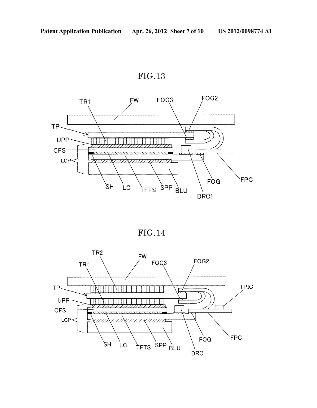 IMAGE DISPLAY DEVICE - diagram, schematic, and image 08