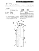 Garment with Touch-Sensitive Features diagram and image