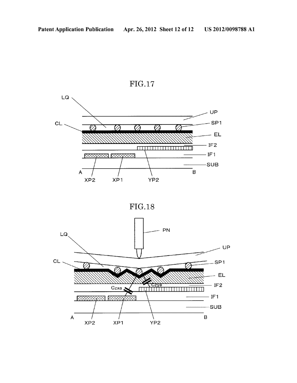 TOUCH PANEL - diagram, schematic, and image 13