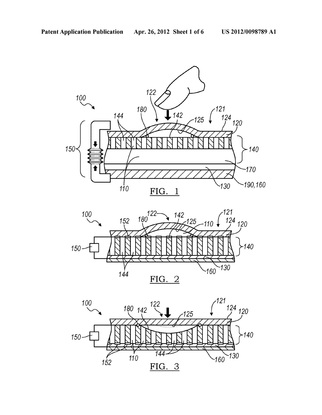 User Interface System - diagram, schematic, and image 02