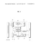 Display device using infrared sensor module and method of driving the same diagram and image