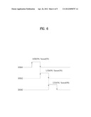 Display device using infrared sensor module and method of driving the same diagram and image