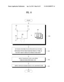 Display device using infrared sensor module and method of driving the same diagram and image