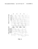 DRIVING METHOD FOR DISPLAY diagram and image