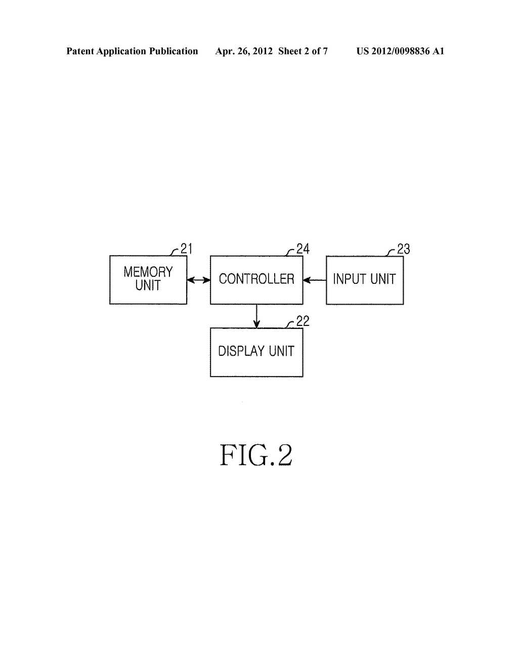 METHOD AND APPARATUS FOR TURNING PAGES IN E-BOOK READER - diagram, schematic, and image 03