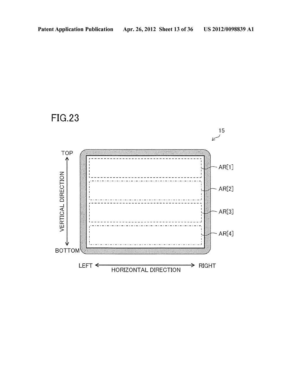 IMAGE REPRODUCTION DEVICE, IMAGE REPRODUCTION METHOD AND PROGRAM - diagram, schematic, and image 14