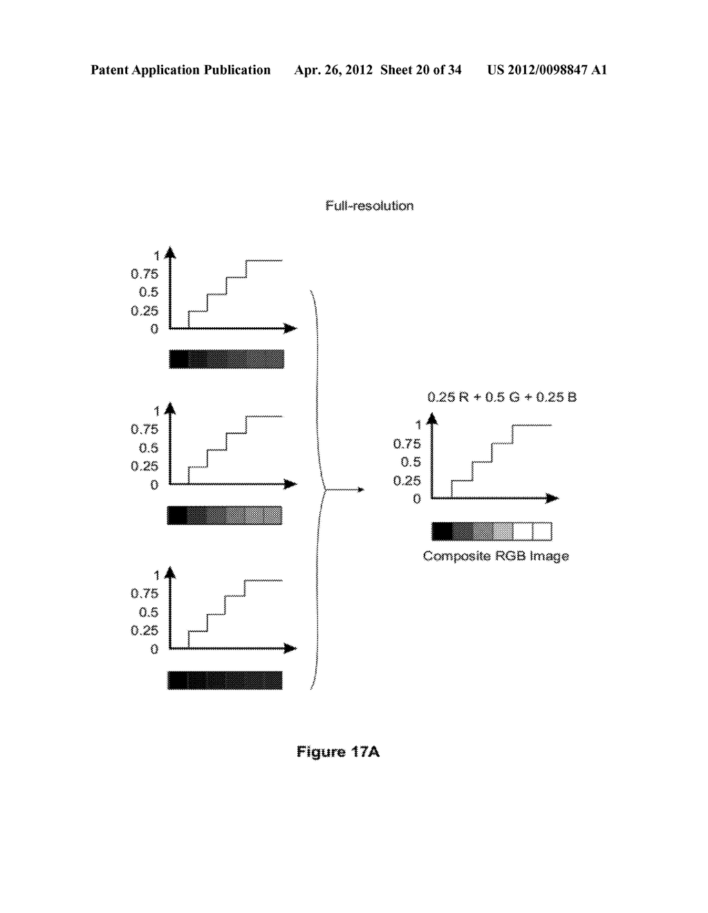 SYSTEM AND METHOD FOR REDUCED RESOLUTION ADDRESSING - diagram, schematic, and image 21