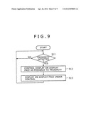 INFORMATION PROCESSING APPARATUS, INFORMATION PROCESSING METHOD AND     PROGRAM diagram and image