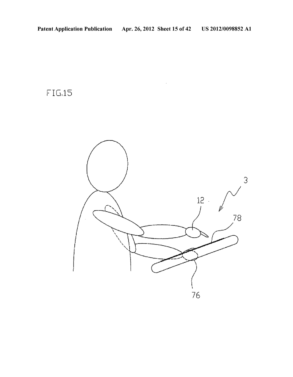 IMAGE DISPLAY DEVICE - diagram, schematic, and image 16