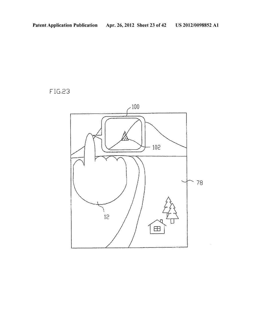 IMAGE DISPLAY DEVICE - diagram, schematic, and image 24