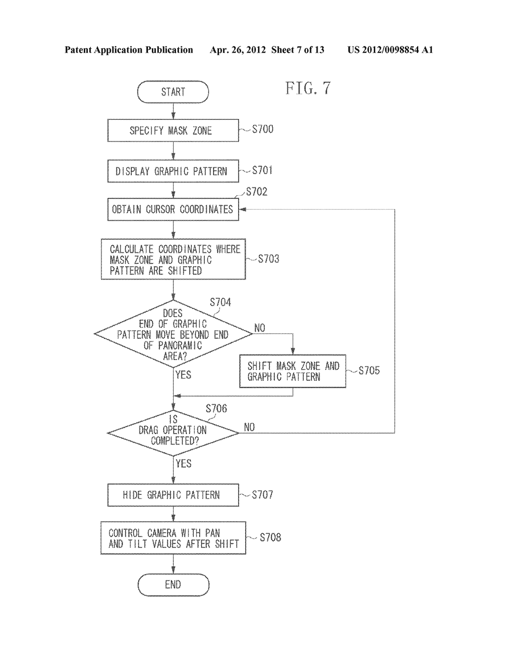 DISPLAY CONTROL APPARATUS AND DISPLAY CONTROL METHOD - diagram, schematic, and image 08