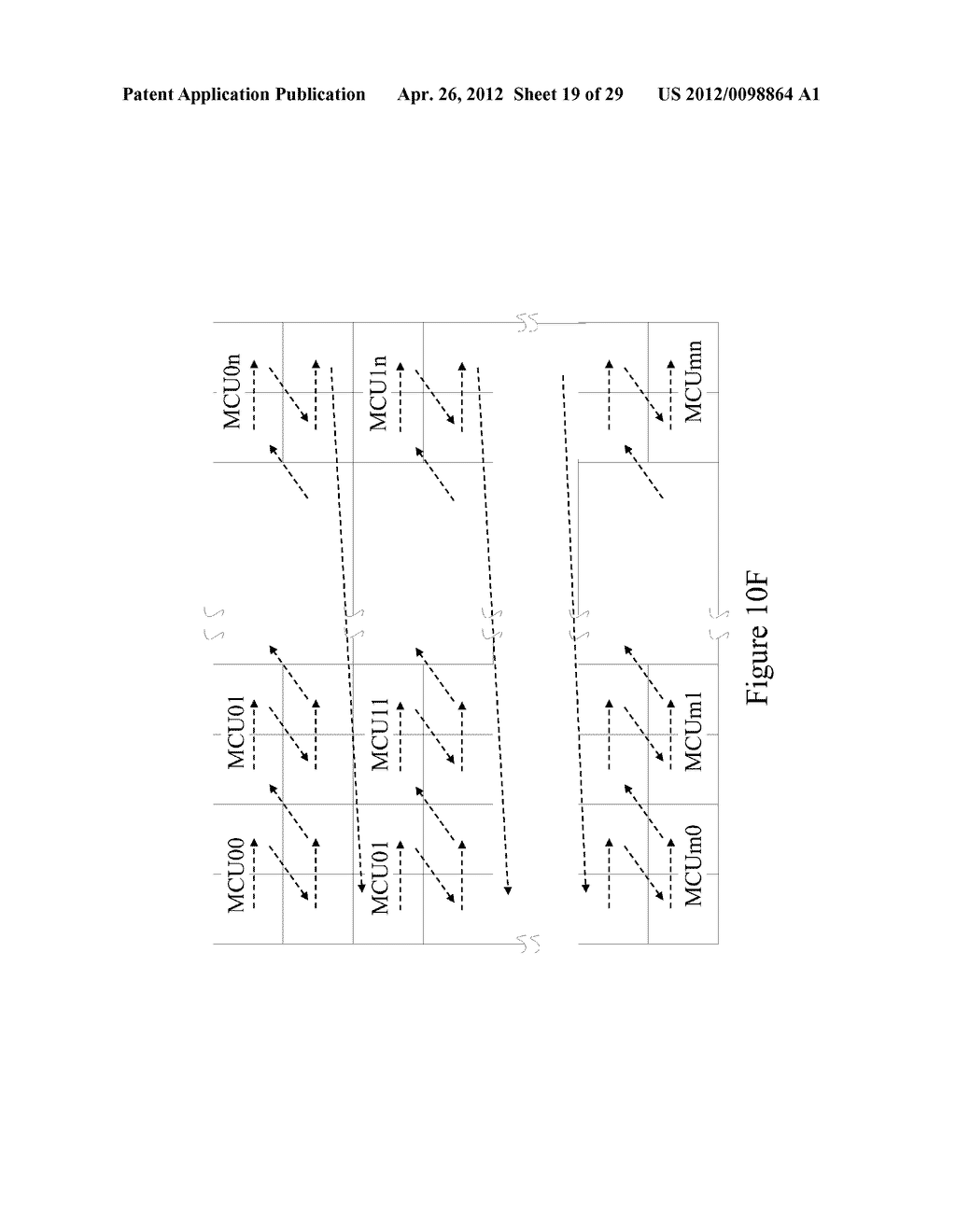 SYSTEM AND METHOD FOR DOWNSIZING VIDEO DATA FOR MEMORY BANDWIDTH     OPTIMIZATION - diagram, schematic, and image 20