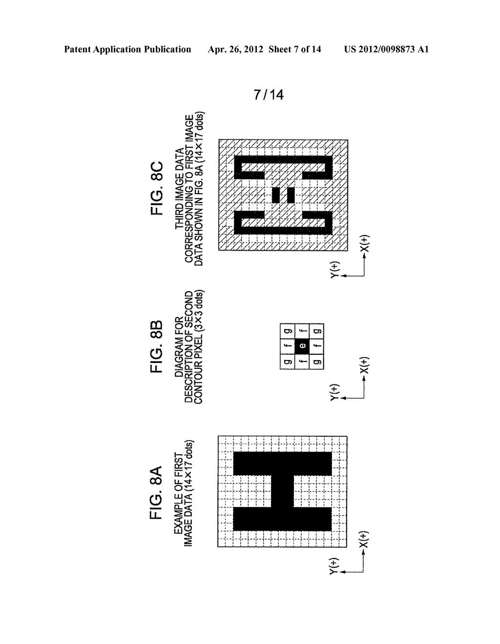 DRIVING METHOD FOR DRIVING ELECTROPHORETIC DISPLAY APPARATUS, CONTROL     CIRCUIT, AND ELECTROPHORETIC DISPLAY APPARATUS - diagram, schematic, and image 08