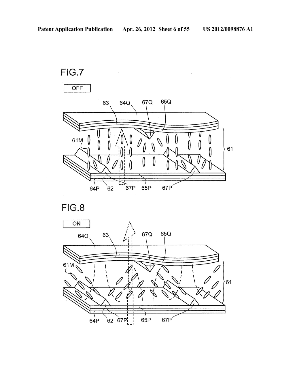 Liquid Crystal Display Device And Light Source Control Method - diagram, schematic, and image 07