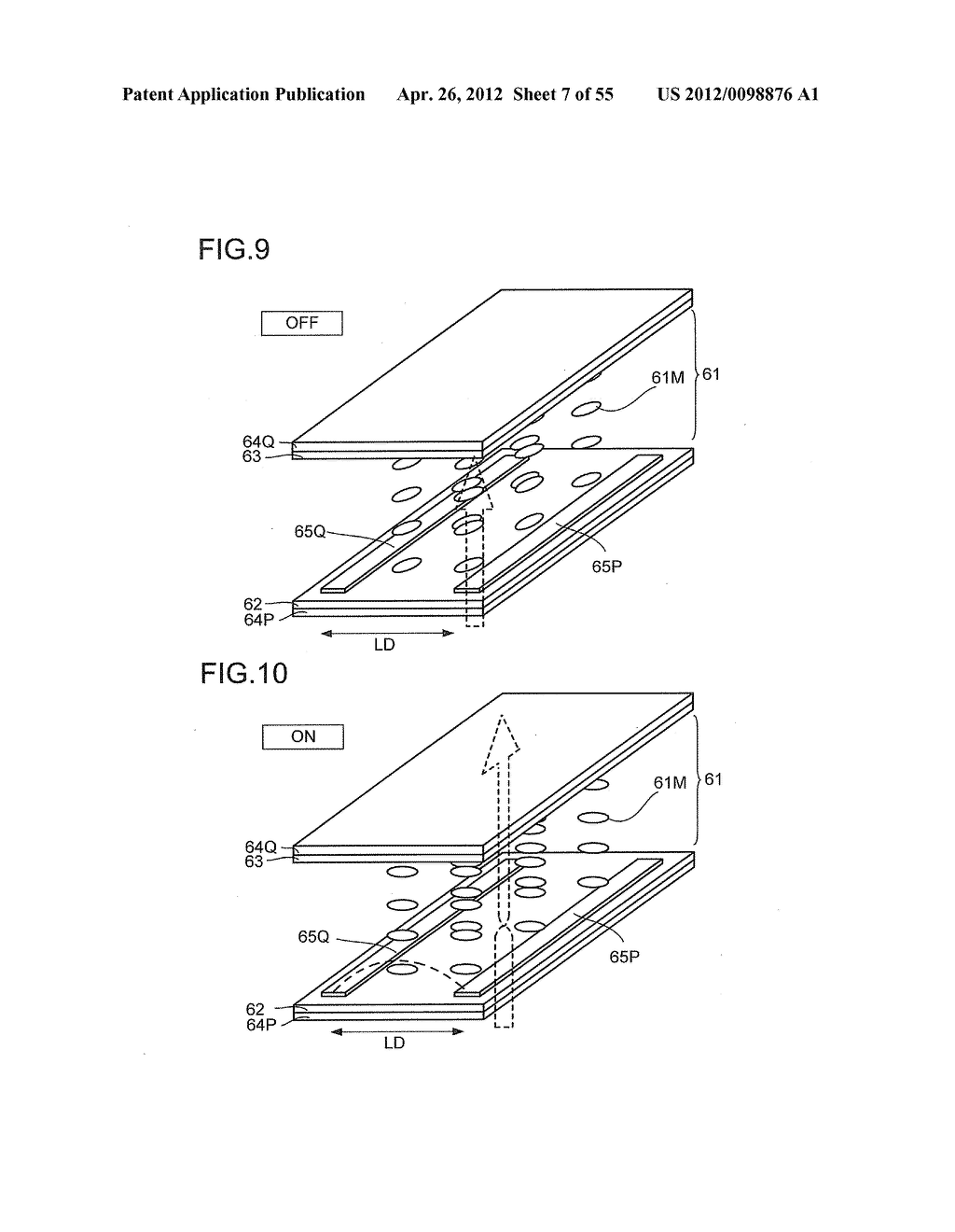 Liquid Crystal Display Device And Light Source Control Method - diagram, schematic, and image 08