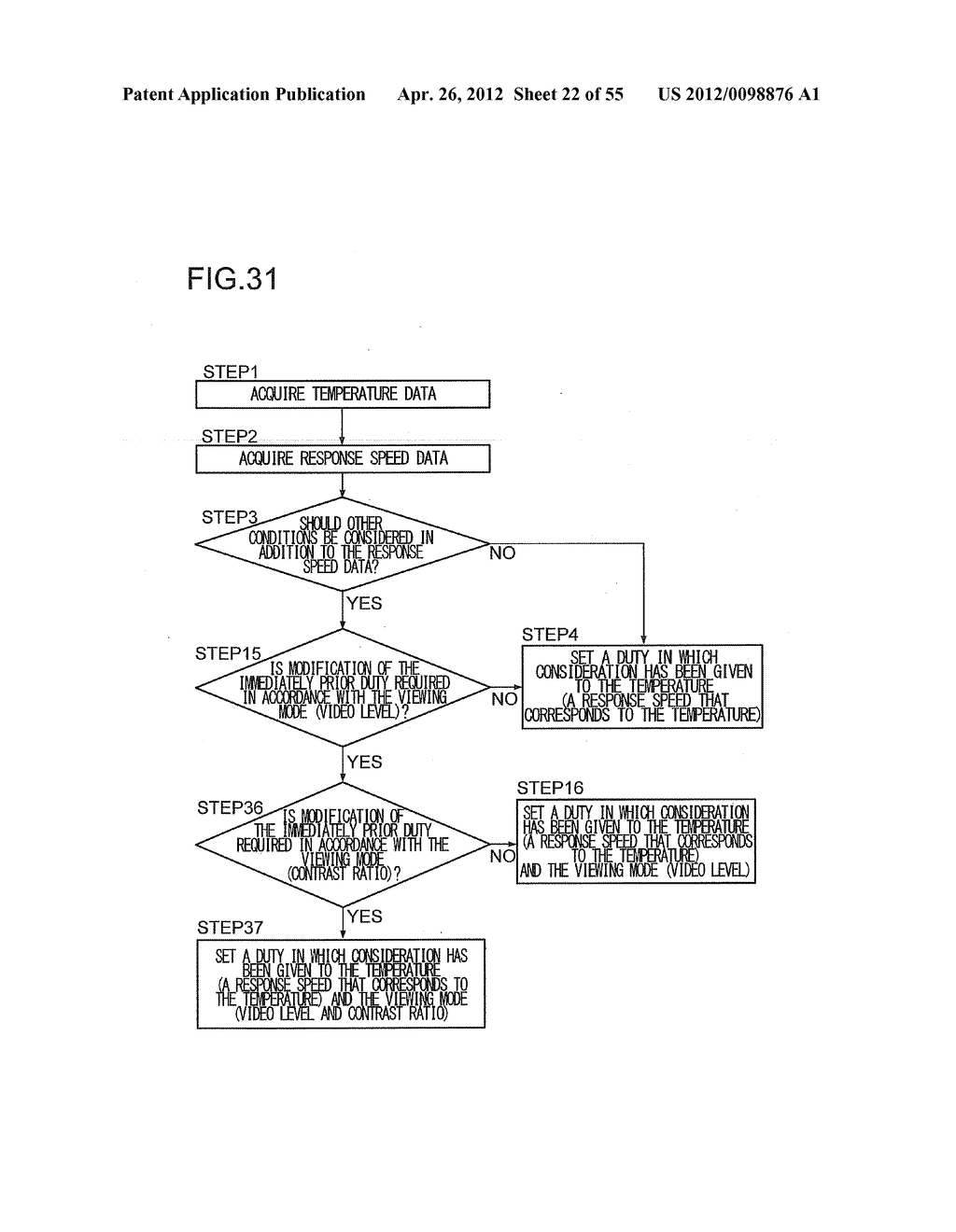 Liquid Crystal Display Device And Light Source Control Method - diagram, schematic, and image 23