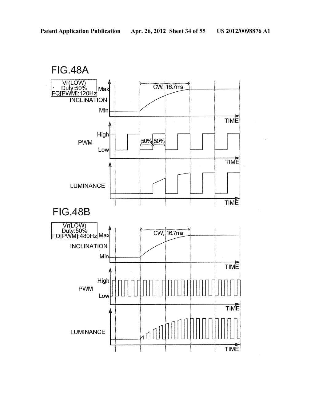 Liquid Crystal Display Device And Light Source Control Method - diagram, schematic, and image 35