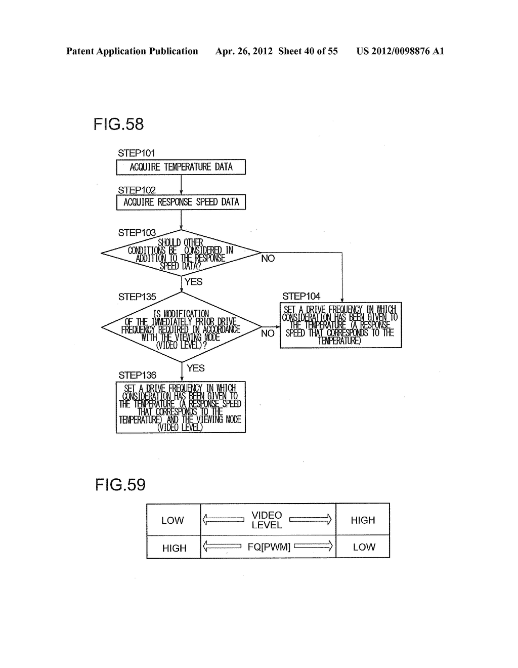 Liquid Crystal Display Device And Light Source Control Method - diagram, schematic, and image 41