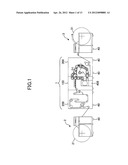 INKJET RECORDING APPARATUS AND PRINTING METHOD diagram and image