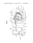 INKJET RECORDING APPARATUS AND PRINTING METHOD diagram and image