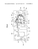 INKJET RECORDING APPARATUS AND PRINTING METHOD diagram and image