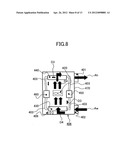 INKJET RECORDING APPARATUS AND PRINTING METHOD diagram and image