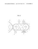 RECORDING APPARATUS diagram and image