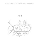 RECORDING APPARATUS diagram and image