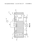 DISPENSING LIQUID USING SLOPED OUTLET OPENING DISPENSER diagram and image