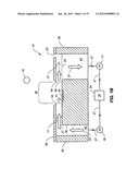 DISPENSING LIQUID USING SLOPED OUTLET OPENING DISPENSER diagram and image