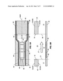 DISPENSING LIQUID USING SLOPED OUTLET OPENING DISPENSER diagram and image