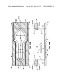 DISPENSING LIQUID USING SLOPED OUTLET OPENING DISPENSER diagram and image