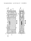 DISPENSING LIQUID USING SLOPED OUTLET OPENING DISPENSER diagram and image