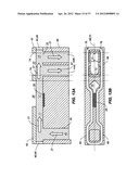 DISPENSING LIQUID USING SLOPED OUTLET OPENING DISPENSER diagram and image