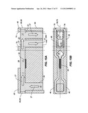 DISPENSING LIQUID USING SLOPED OUTLET OPENING DISPENSER diagram and image