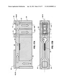 DISPENSING LIQUID USING SLOPED OUTLET OPENING DISPENSER diagram and image