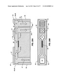 DISPENSING LIQUID USING SLOPED OUTLET OPENING DISPENSER diagram and image