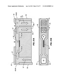 DISPENSING LIQUID USING SLOPED OUTLET OPENING DISPENSER diagram and image