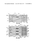 DISPENSING LIQUID USING SLOPED OUTLET OPENING DISPENSER diagram and image