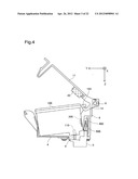 PRINTING MATERIAL CONTAINER, AND BOARD MOUNTED ON PRINTING MATERIAL     CONTAINER diagram and image