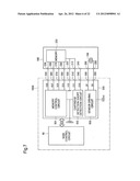 PRINTING MATERIAL CONTAINER, AND BOARD MOUNTED ON PRINTING MATERIAL     CONTAINER diagram and image