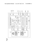 PRINTING MATERIAL CONTAINER, AND BOARD MOUNTED ON PRINTING MATERIAL     CONTAINER diagram and image