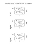 PRINTING MATERIAL CONTAINER, AND BOARD MOUNTED ON PRINTING MATERIAL     CONTAINER diagram and image