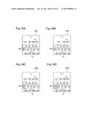 PRINTING MATERIAL CONTAINER, AND BOARD MOUNTED ON PRINTING MATERIAL     CONTAINER diagram and image