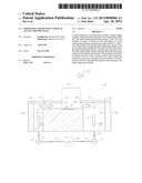 DISPENSING LIQUID USING VERTICAL OUTLET OPENING WALL diagram and image